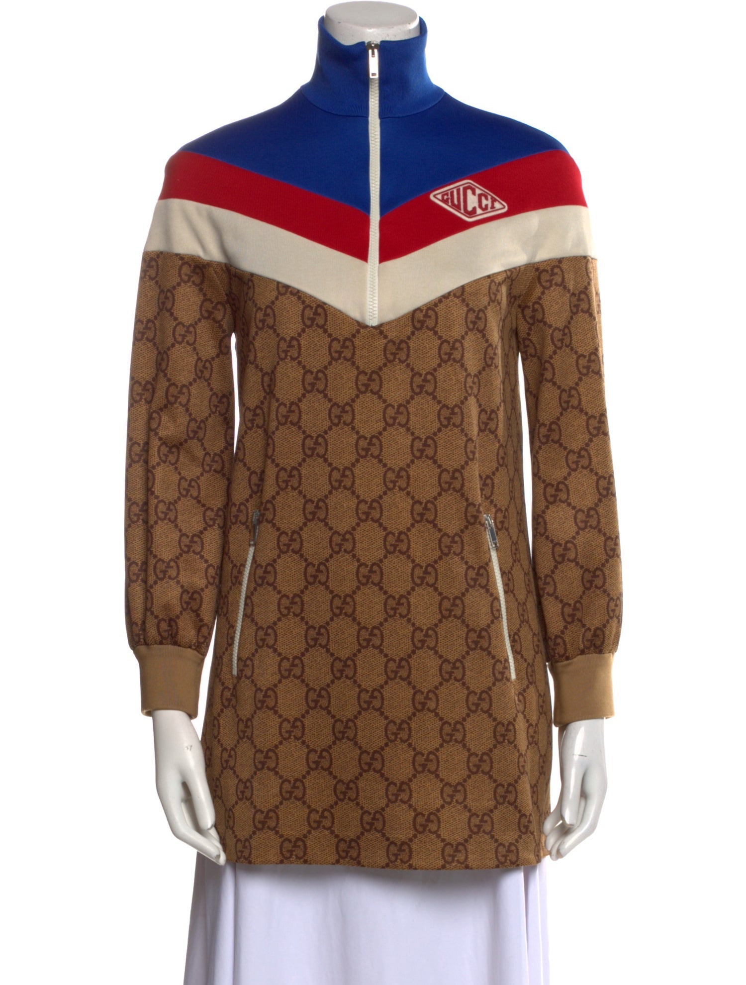 Gucci 2019 Mini Dress